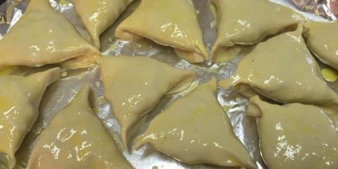 Рецепт самсы узбекской