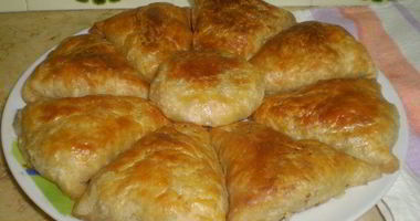 Рецепт Самсы в духовке