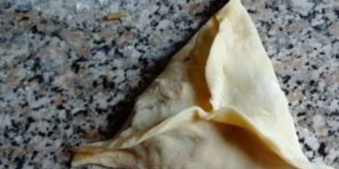 Рецепт самсы в духовке