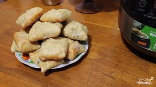 Рецепт Самсы в мультиварке