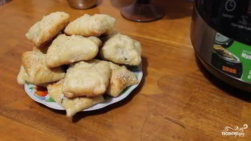 Рецепт Самсы в мультиварке