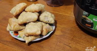 Рецепт Самсы в мультиварке