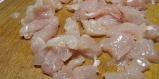 Рецепт самсы в мультиварке