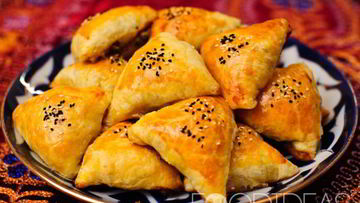 Рецепт Самсы