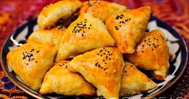 Рецепт Самсы