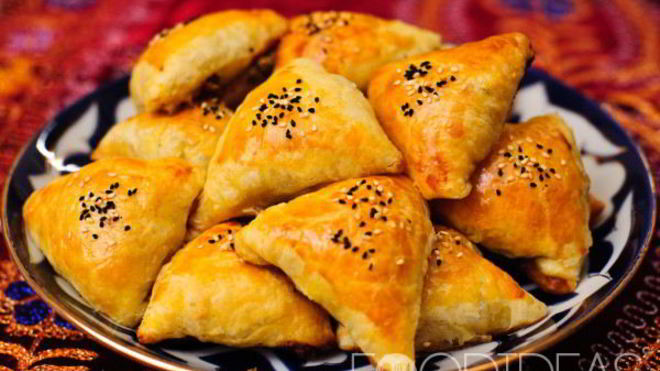 Рецепт самсы