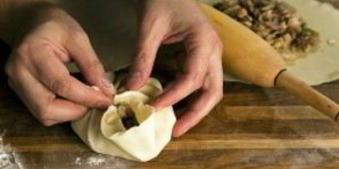 Рецепт тандыра самса