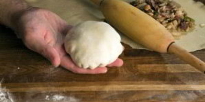 Рецепт тандыра самса