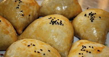 Рецепт Узбекской самсы
