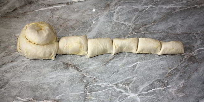 Рецепт узбекской самсы