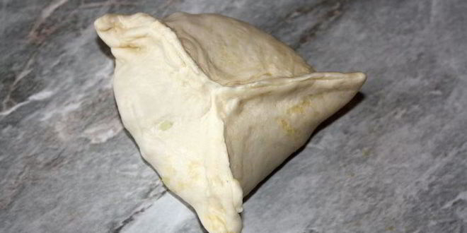 Рецепт узбекской самсы