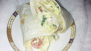 Рецепт Бекшурмы — шаурмы с беконом