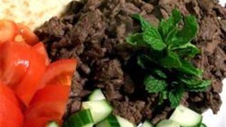 Рецепт Домашней шаурмы из баранины
