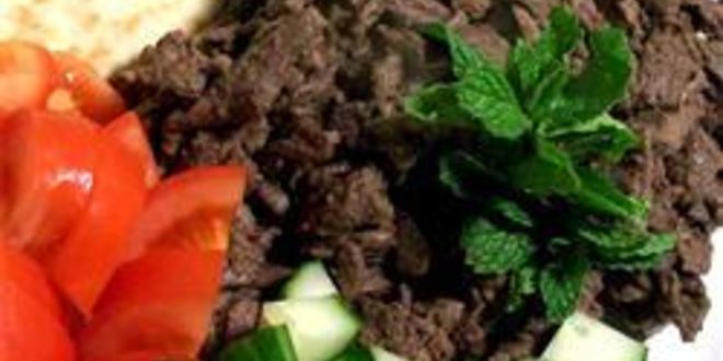 Рецепт Домашней шаурмы из баранины