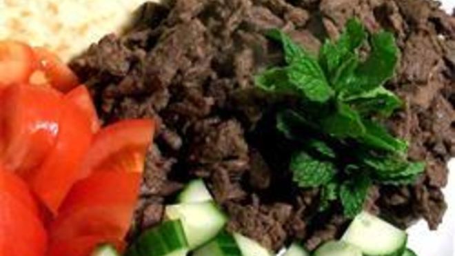 Рецепт домашней шаурмы из баранины