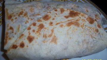 Рецепт Домашней шаурмы