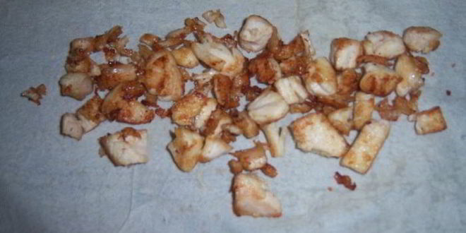 Рецепт домашней шаурмы