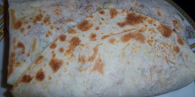 Рецепт домашней шаурмы