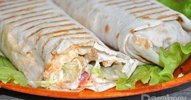 Рецепт Классической шаурмы