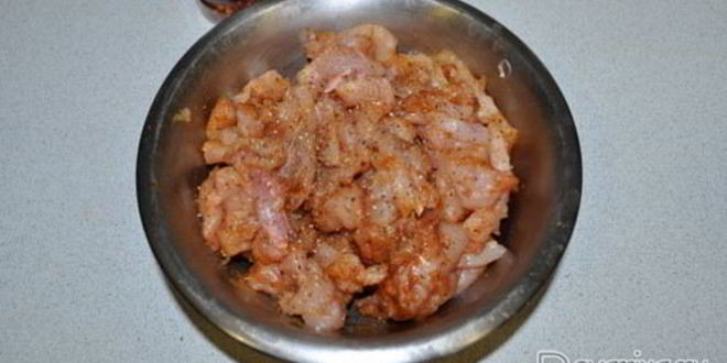 Рецепт классической шаурмы