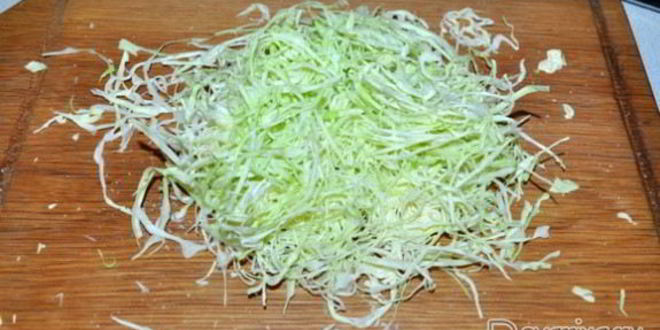 Рецепт классической шаурмы