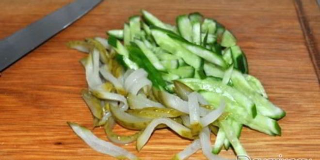 Рецепт классической шаурмы