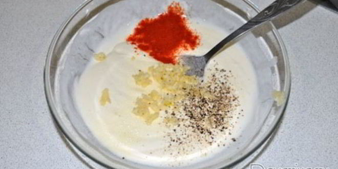 Рецепт классической шаурмы