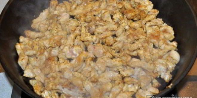 Рецепт классической шаурмы