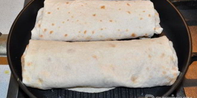 Рецепт классической шаурмы