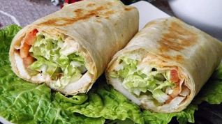 Рецепт Классической шавермы