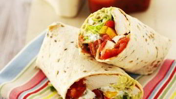 Рецепт Мини-шаурмы