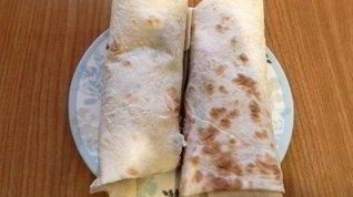 Рецепт Шаурмы из лаваша с курицей