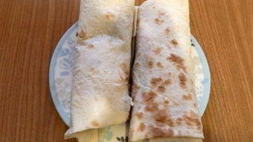 Рецепт Шаурмы из лаваша с курицей