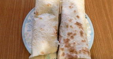 Рецепт Шаурмы из лаваша с курицей