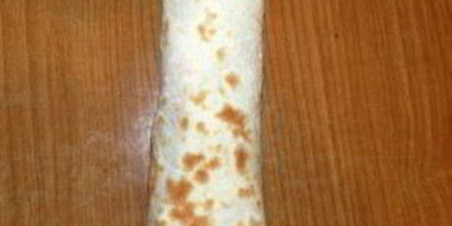 Рецепт шаурмы из лаваша с курицей