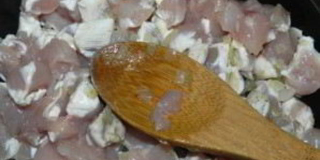 Рецепт шаурмы из лаваша с курицей