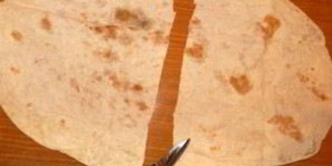 Рецепт шаурмы из лаваша с курицей