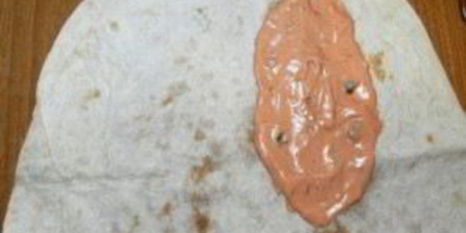 Рецепт шаурмы из лаваша с курицей