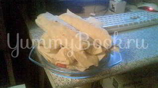 Рецепт Шаурмы холостяка