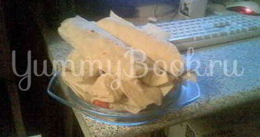 Рецепт Шаурмы холостяка