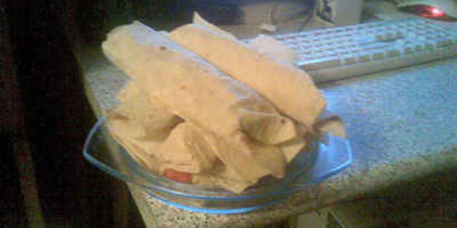 Рецепт шаурмы холостяка