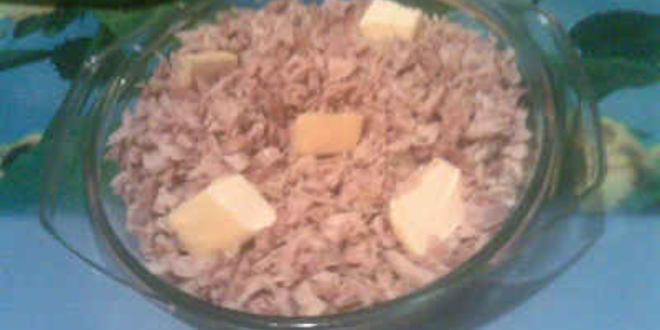 Рецепт шаурмы холостяка