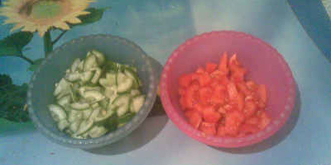 Рецепт шаурмы холостяка