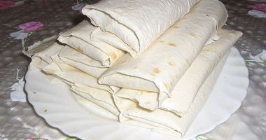 Рецепт Шаурмы по-домашнему с колбасой