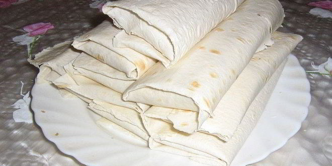 Рецепт Шаурмы по-домашнему с колбасой