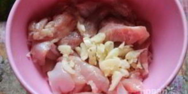 Рецепт шаурмы по-домашнему с курицей