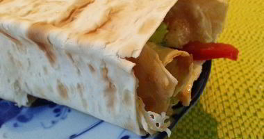 Рецепт Шаурмы по-домашнему с мясом