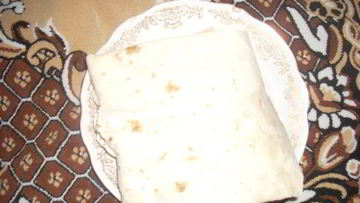 Рецепт Шаурмы по-домашнему