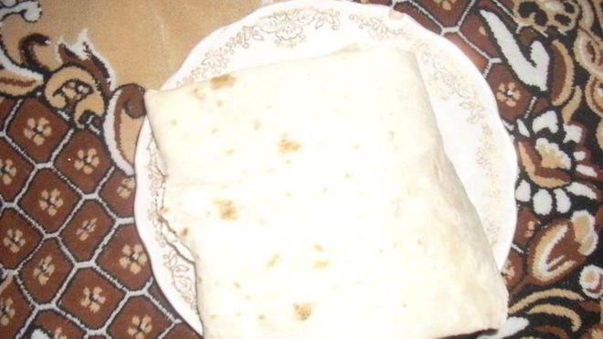 Рецепт шаурмы по-домашнему