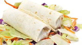 Рецепт Шаурмы с креветками